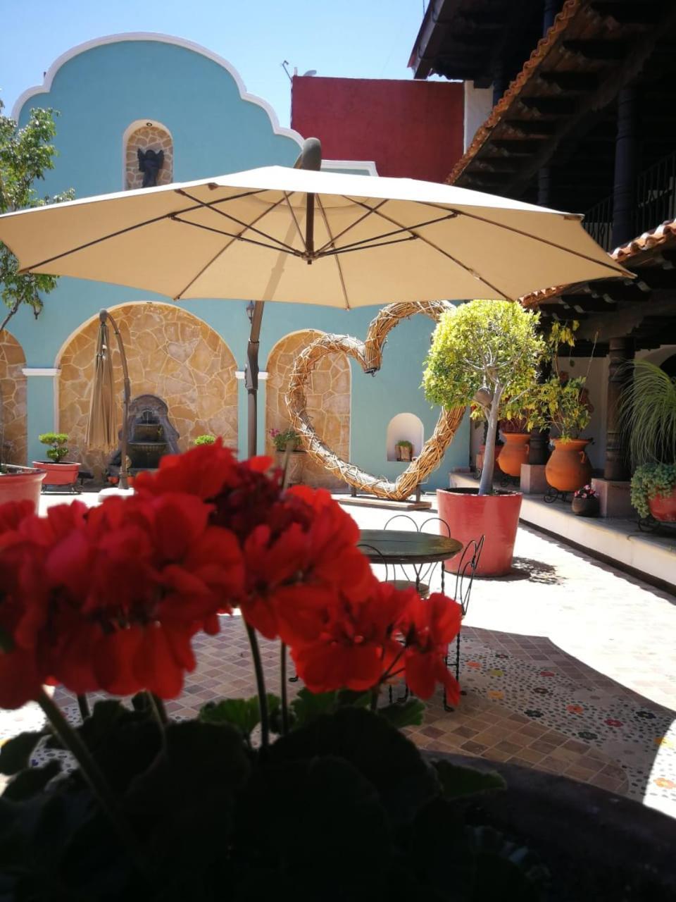 Hotel Plaza San Cristobal Inn San Cristóbal de Las Casas Eksteriør billede