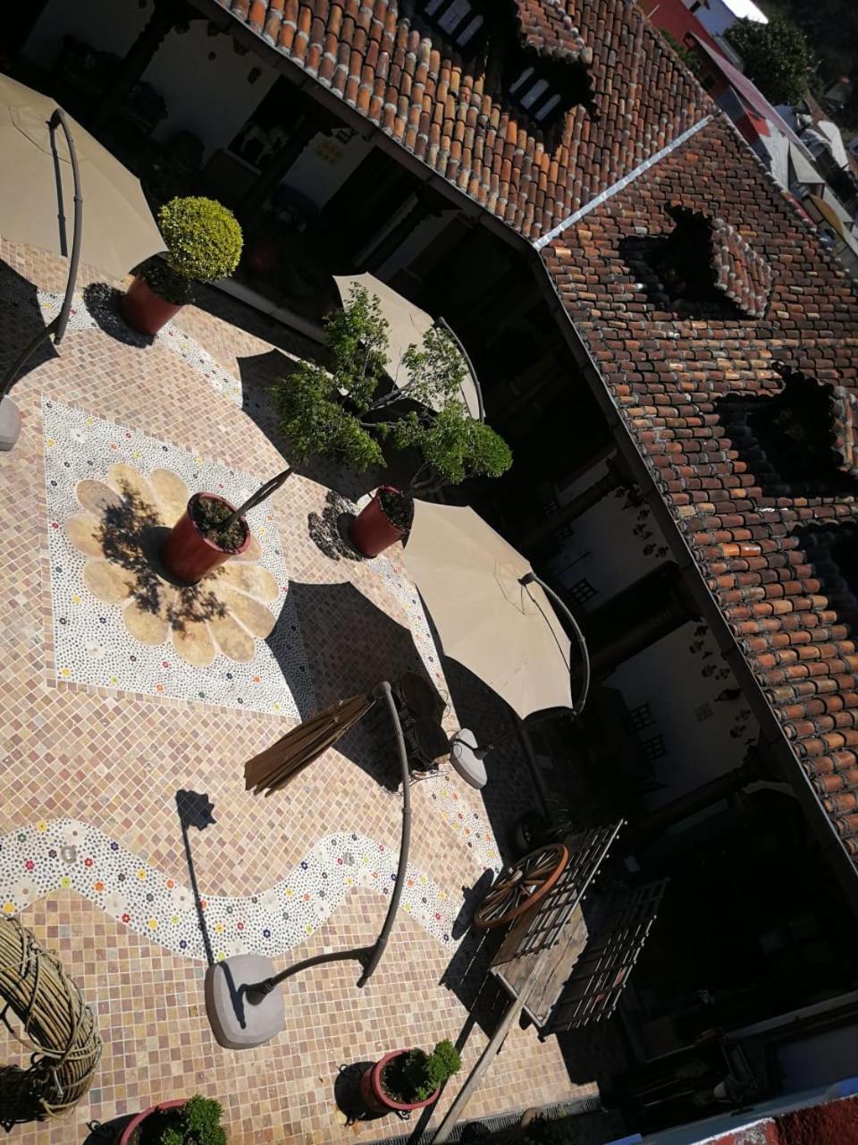 Hotel Plaza San Cristobal Inn San Cristóbal de Las Casas Eksteriør billede