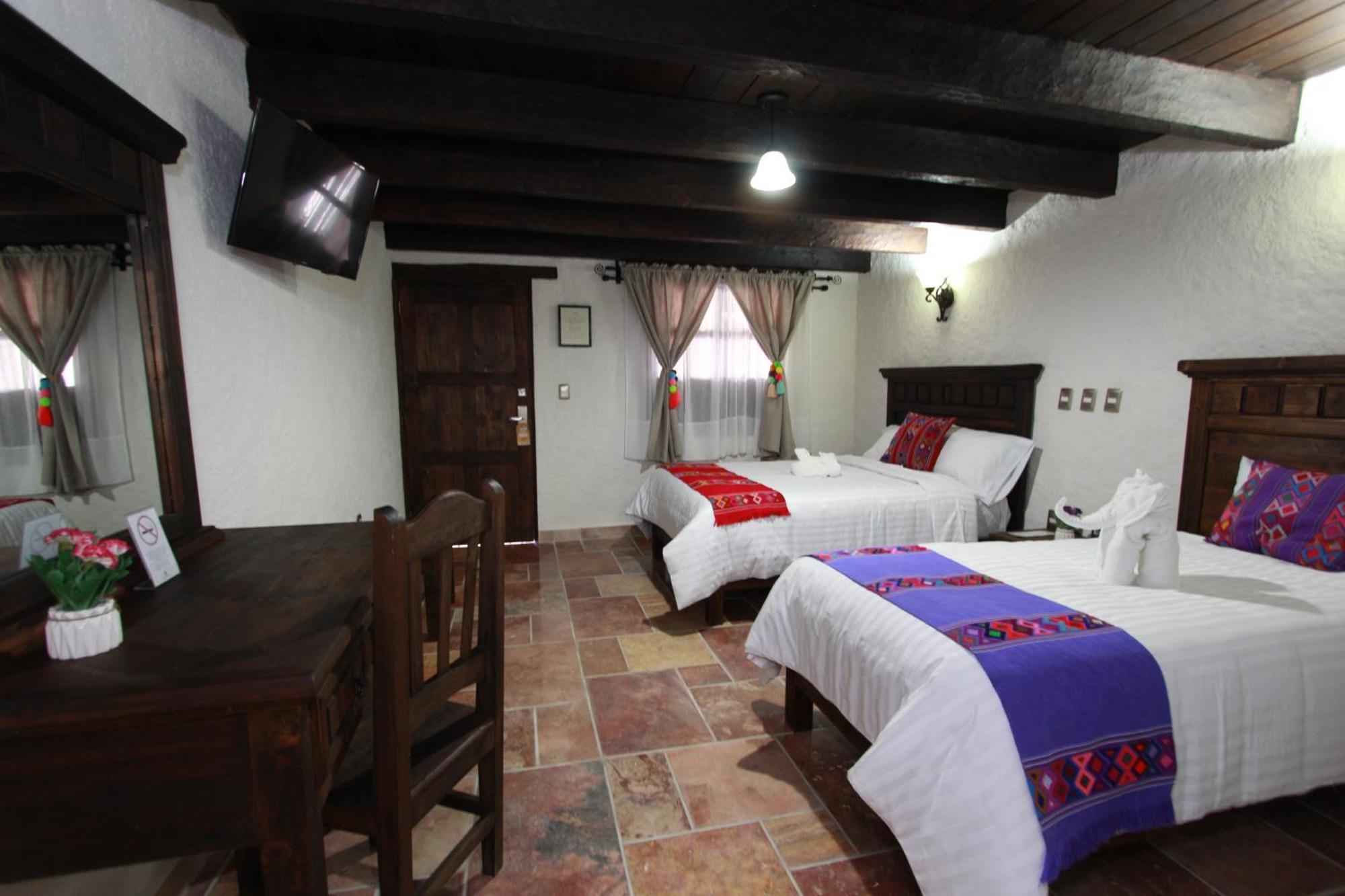 Hotel Plaza San Cristobal Inn San Cristóbal de Las Casas Eksteriør billede
