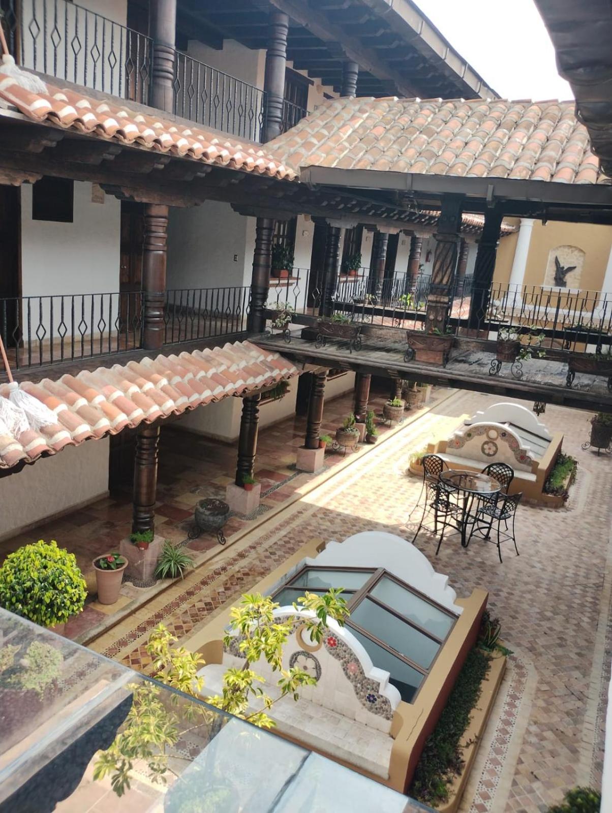 Hotel Plaza San Cristobal Inn San Cristóbal de Las Casas Eksteriør billede