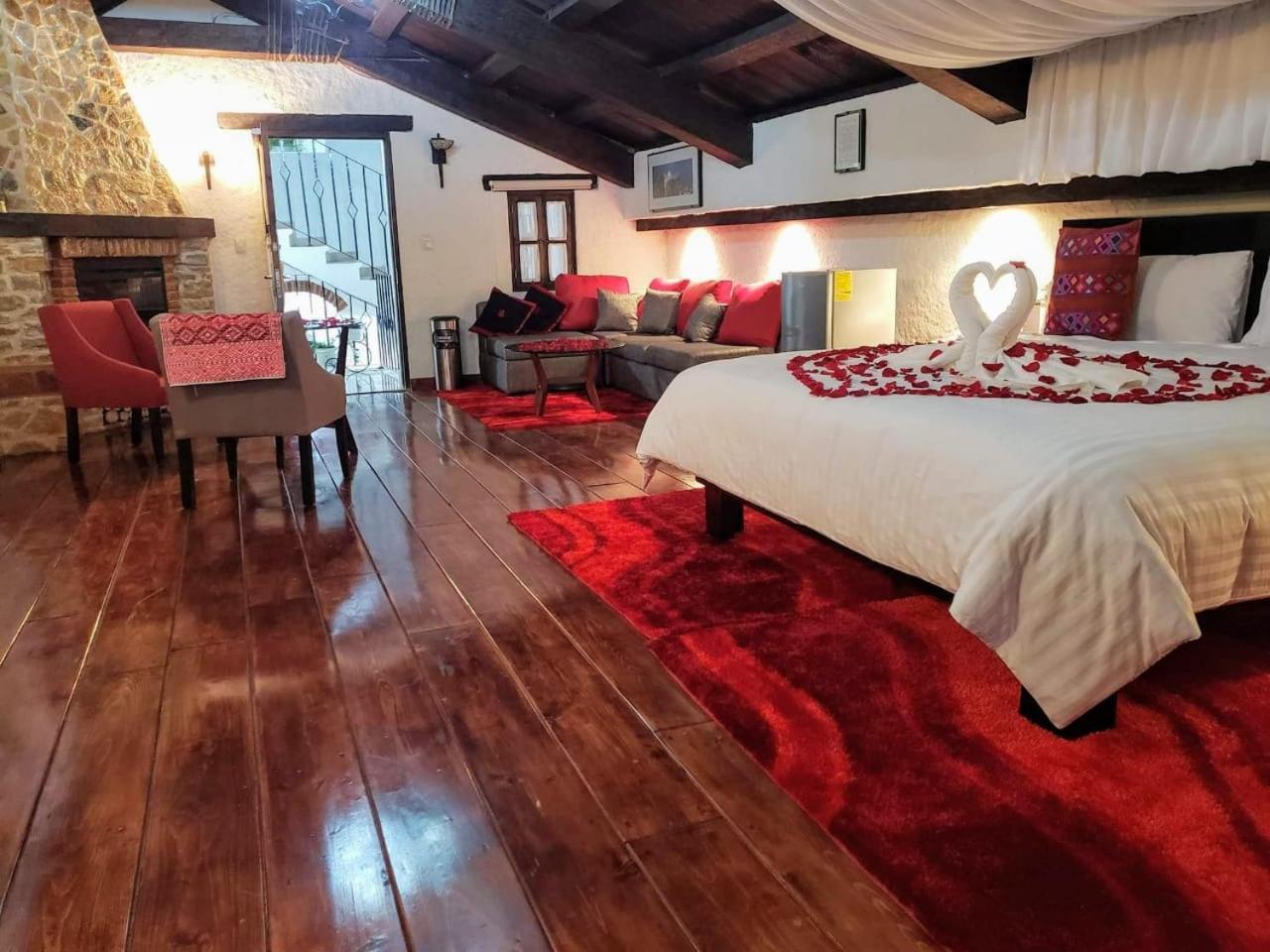 Hotel Plaza San Cristobal Inn San Cristóbal de Las Casas Eksteriør billede